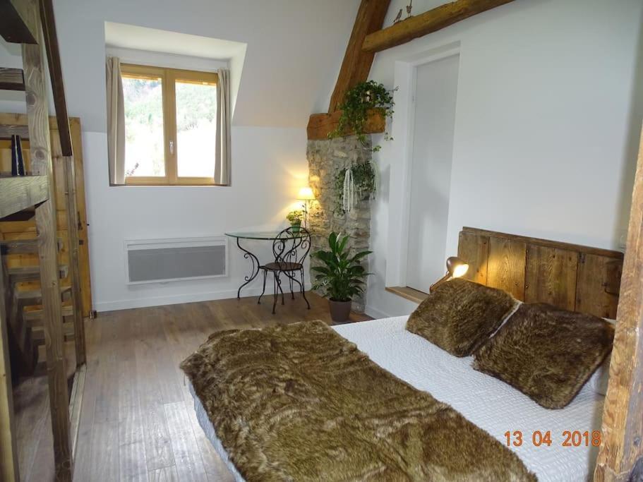 Gite De Charme : La Grange Au Lac Azur Treffort  Exterior foto
